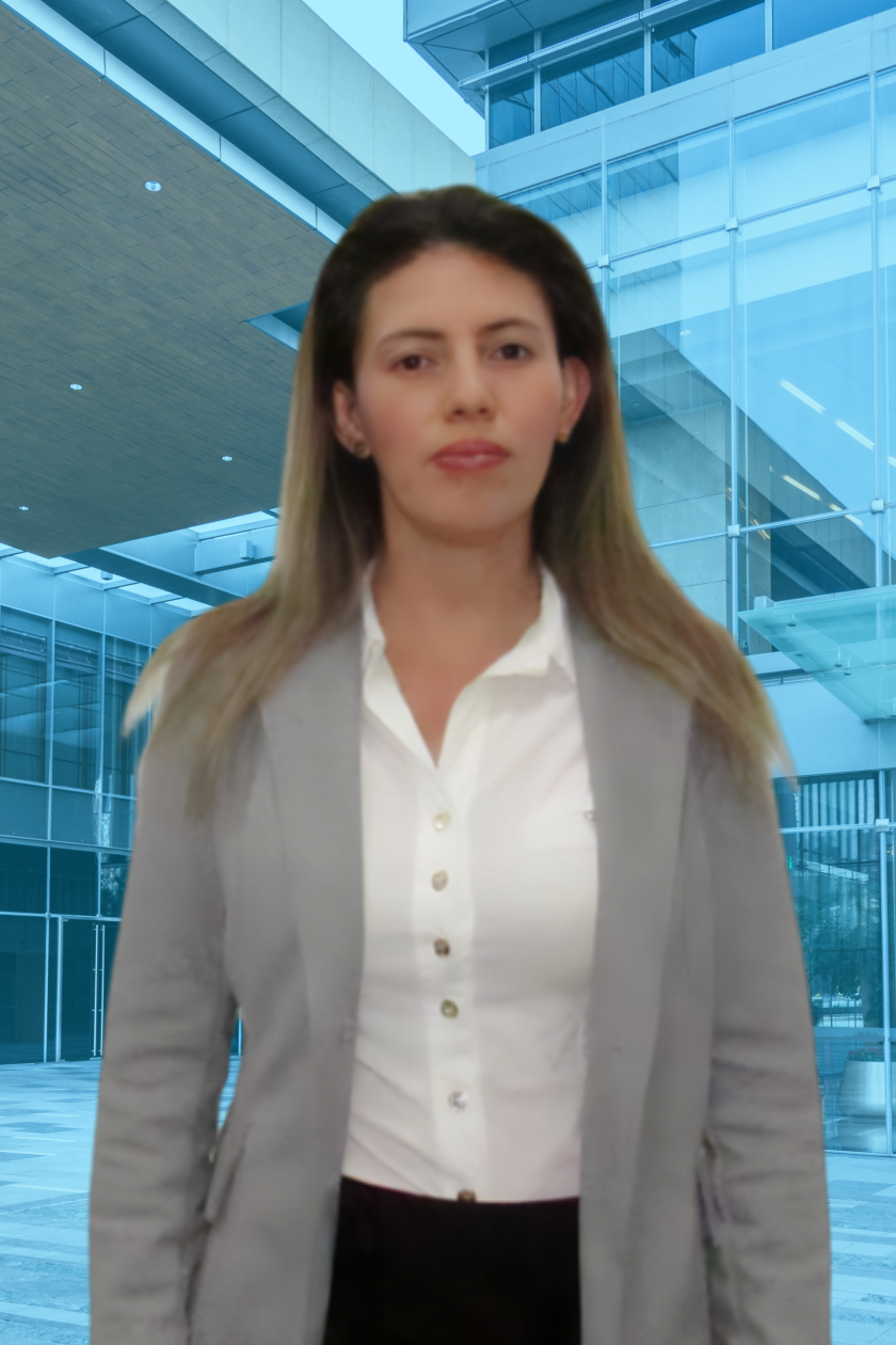 Yury Rocío Valencia